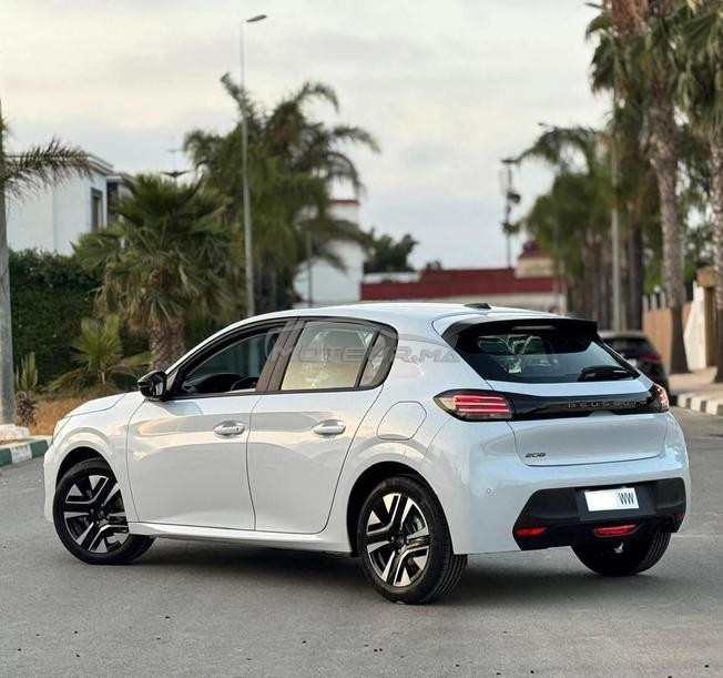 Peugeot 208 2026 
