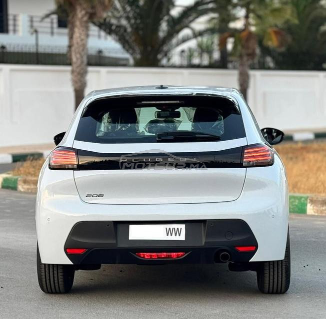 Peugeot 208 2026 
