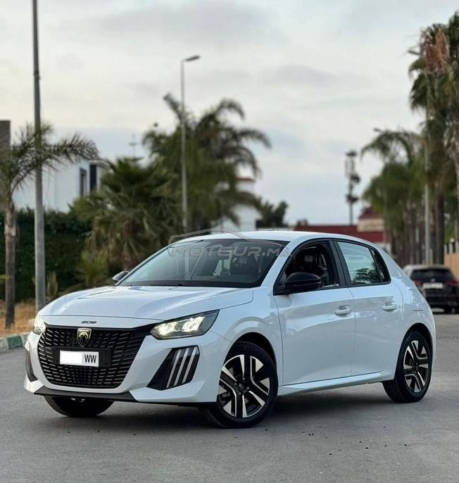 Peugeot 208 2026 