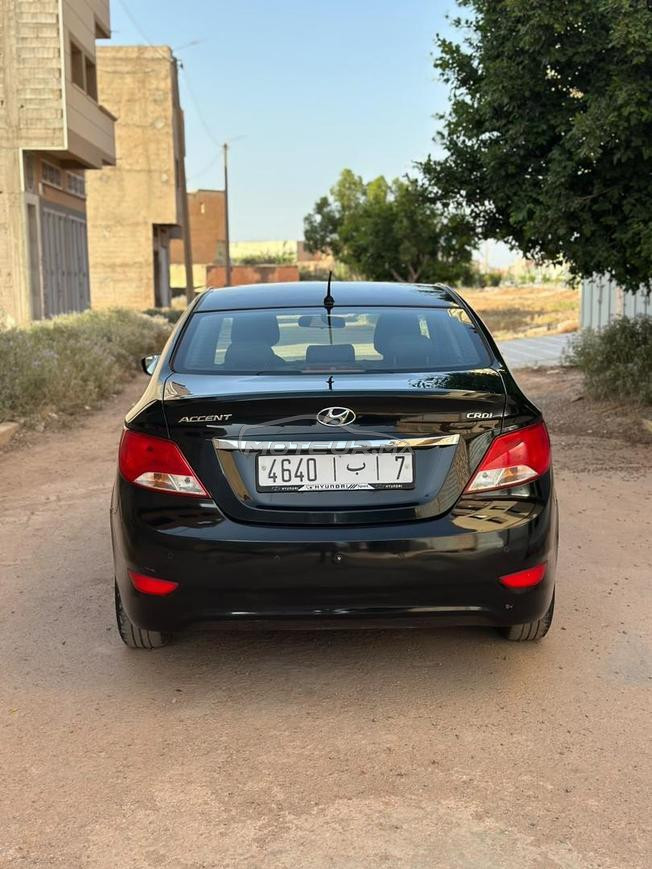 HYUNDAI ACCENT 
