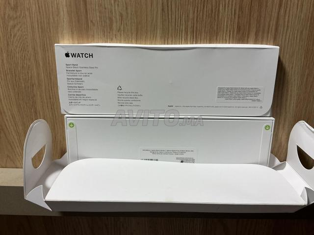 Apple Watch Série 11 - 2