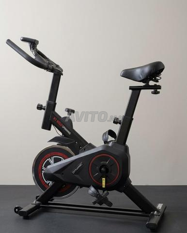 Vélo de sport