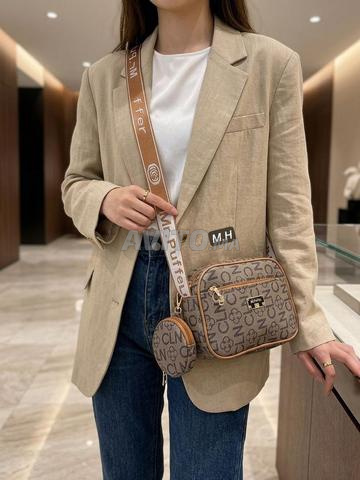Sac femme chic à bandoulière - 2