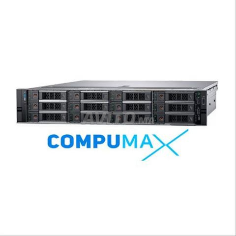 R740xd RACK Double Platinum 8160 128GB RAM