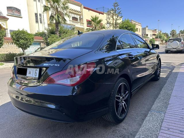 Mercedes-Benz Classe CLA Diesel Automatique 2016 - 2