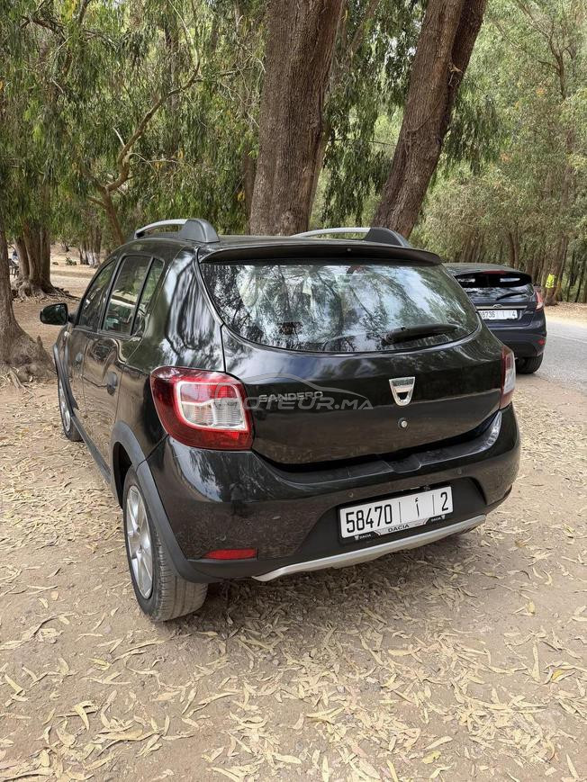 Dacia Sandero Diesel Manuelle 2014 à El Jadida