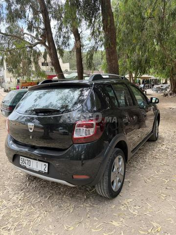 داسيا سانديرو ديزل يدوية 2014 في الجديدة - 2