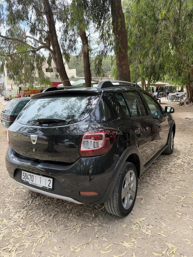Dacia Sandero Diesel Manuelle 2014 à El Jadida
