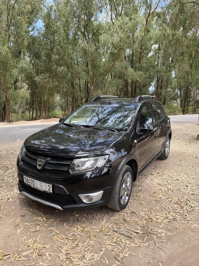 Dacia Sandero Diesel Manuelle 2014 à El Jadida