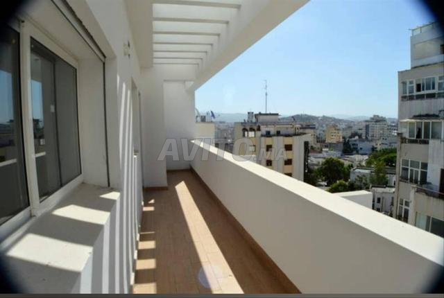 Appartement à louer 90 m² à Tanger