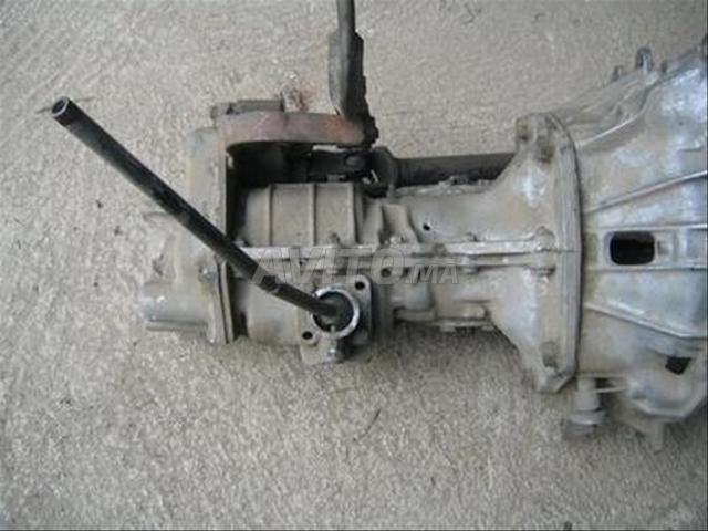 Pièces diverses Renault 4L