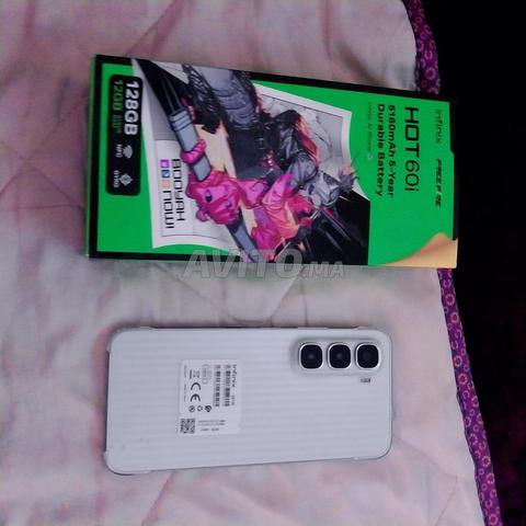 Infinix Hot 60i