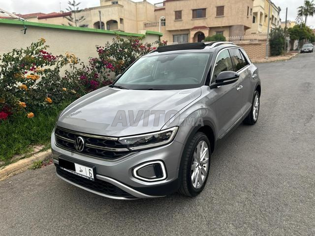 Volkswagen T-Roc Diesel Automatique 2024 - 2
