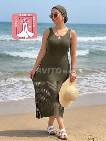 Robe femme tendance été - 2