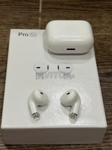 Nouvelles écouteurs Pro 5s - 2