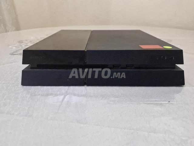 PlayStation 4 Flashée V9.00 500Go avec Jeux - 2