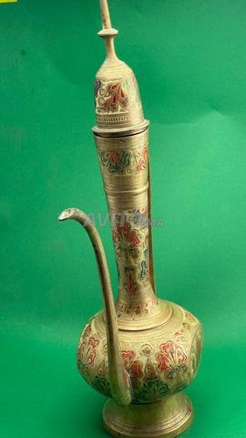 Aiguière en laiton antique - 2