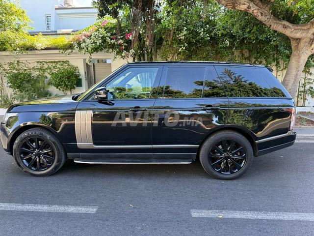 RANGE ROVER VOGUE - 2