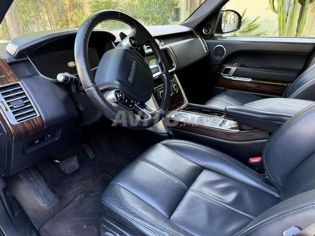 RANGE ROVER VOGUE