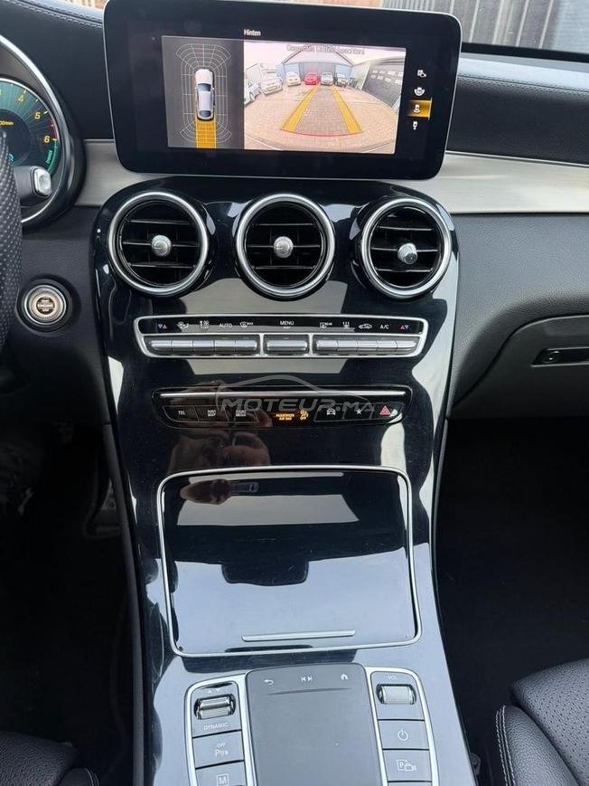 Mercedes GLC 300DE 4Matic Hybride 