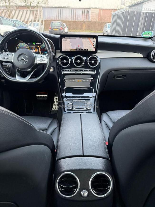 Mercedes GLC 300DE 4Matic Hybride 