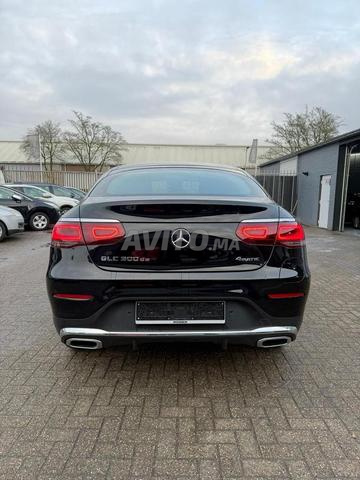 مرسيدس GLC 300DE 4Matic هايبرد - 2