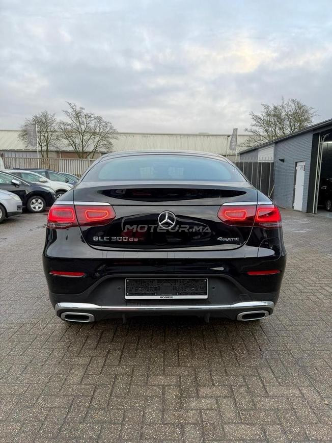 Mercedes GLC 300DE 4Matic Hybride 