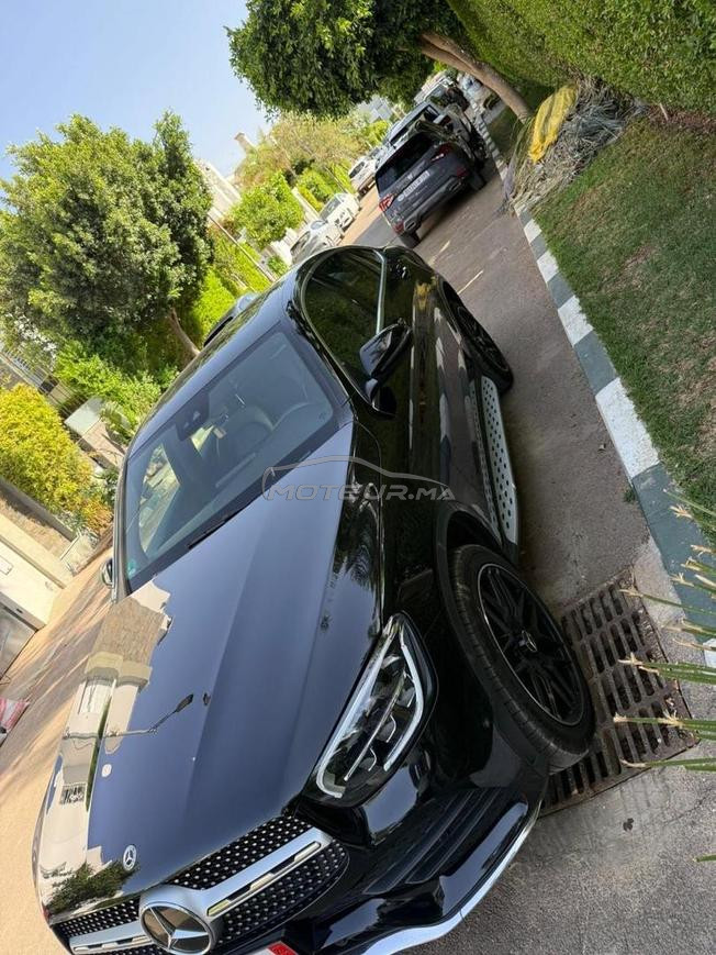 Mercedes GLC 300DE 4Matic Hybride 