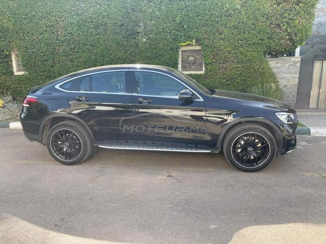 Mercedes GLC 300DE 4Matic Hybride 