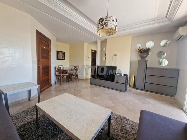 Appartement à louer 72 m² à Tanger - 2