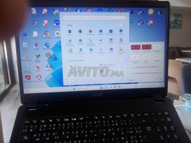 Acer Aspire i5 الجيل الثامن بطاقتي رسومات 256SSD - 2