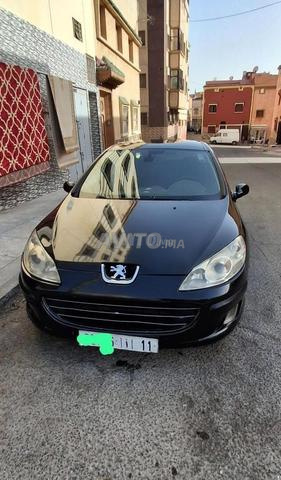 بيجو 407 ديزل يدوية 2005 في مراكش - 2