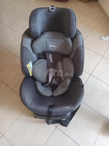 Siège auto Kidilo 360° Très bon état – 1 350 DH