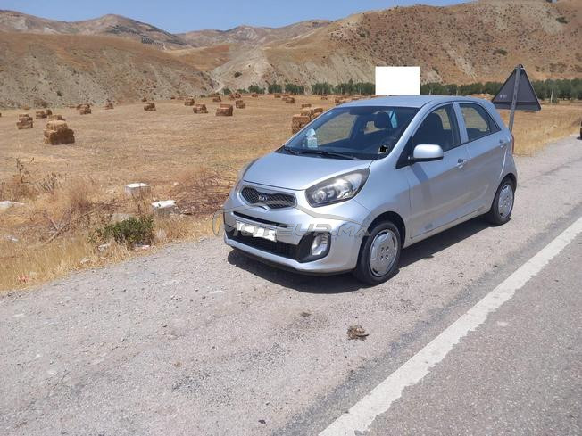 Kia Picanto Essence Manuelle 2015 à Taza