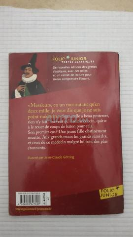 Le médecin malgré lui de Molière - 2