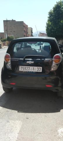 Chevrolet Spark Essence Manuelle 2013 - 2