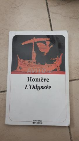 L'Odyssée d'Homère