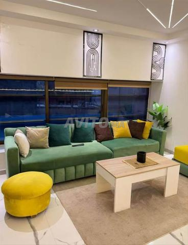 Appartement meublé à louer à Hamria