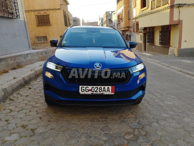 Skoda Karoq 🇩🇪