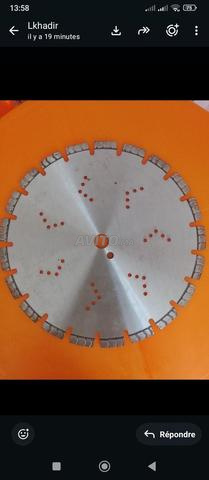 Disque diamant béton 35mm (90 pièce) - 2