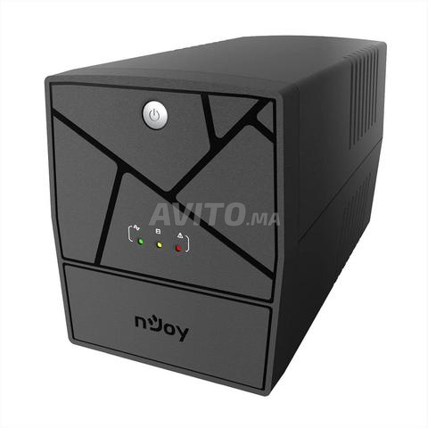 Onduleur nJoy Keen 1500VA 900W USB - 2