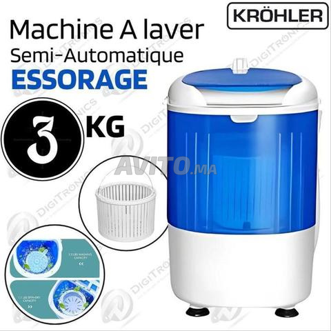 Machine à savon