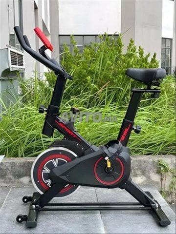 Vélo de sport d'intérieur - 2