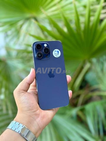 iPhone 14 Pro Max 256 Go - 2