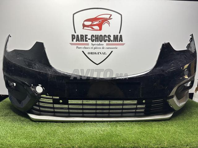 PARE-CHOC AVANT OPEL COMBO 2021