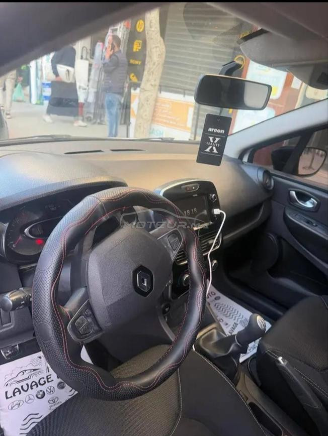 Renault Clio 4 2021 Diesel à vendre