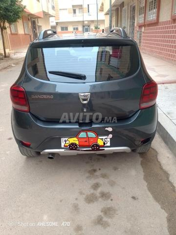 Dacia Sandero Stepway 2020 - 2