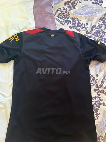 MAILLOT MANCHESTER CITY EXTÉRIEUR - 2