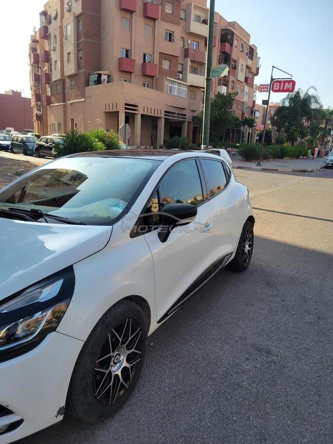 Clio 4 2018  3amra options 