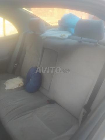 Toyota Corolla Diesel Manuelle 2002 à Meknès